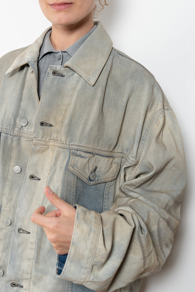 Oversized Denim Jacket