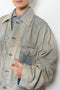 Oversized Denim Jacket