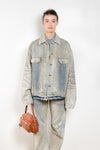 Oversized Denim Jacket