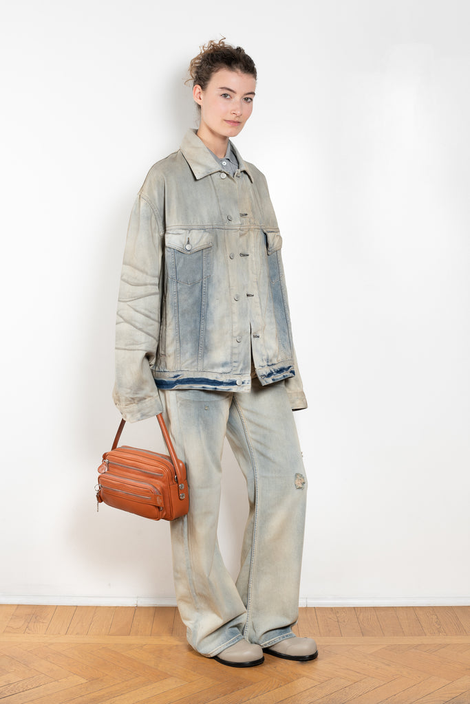 Oversized Denim Jacket