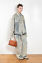 Oversized Denim Jacket