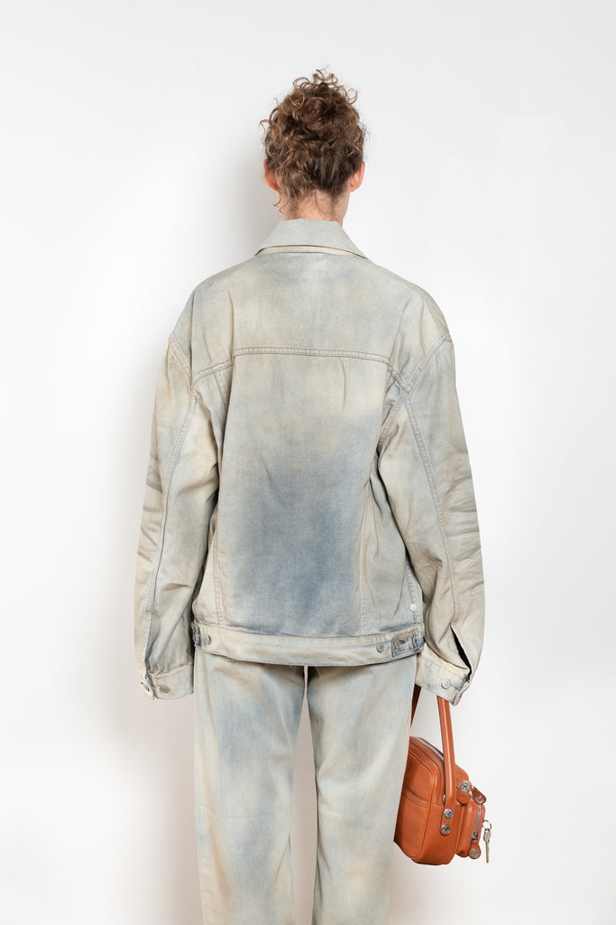 Oversized Denim Jacket
