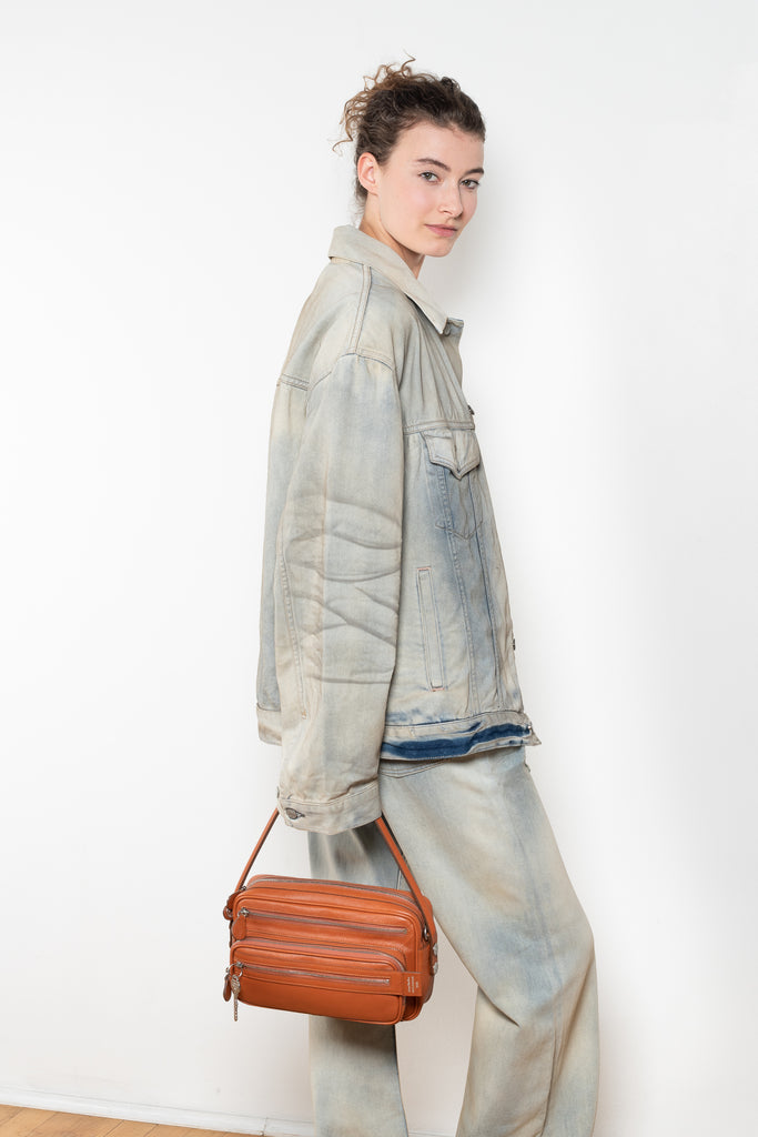 Oversized Denim Jacket