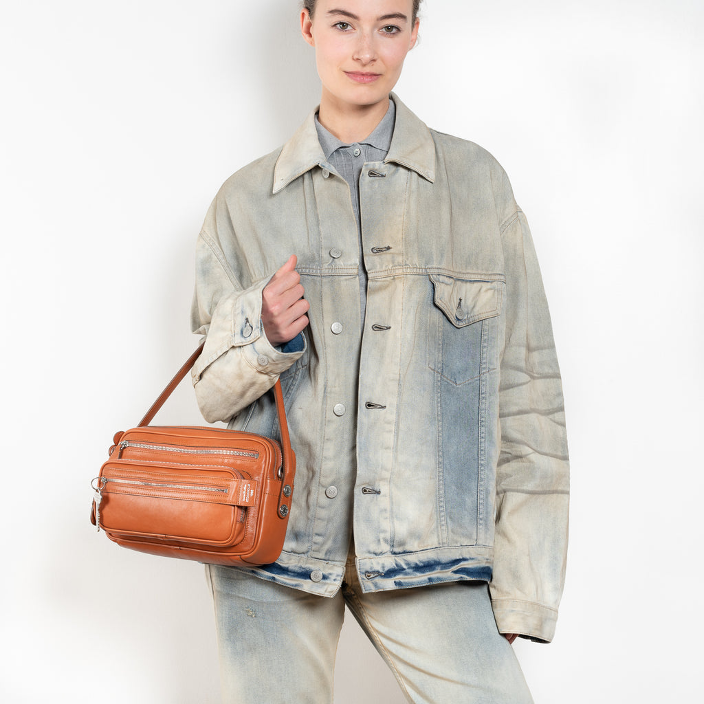 Oversized Denim Jacket