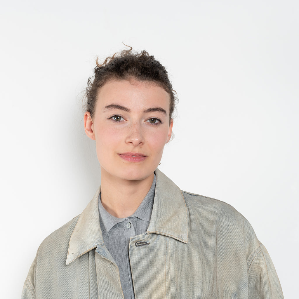 Oversized Denim Jacket