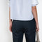 Acne Studios Pinstripe Wool Trouser