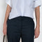 Acne Studios Pinstripe Wool Trouser