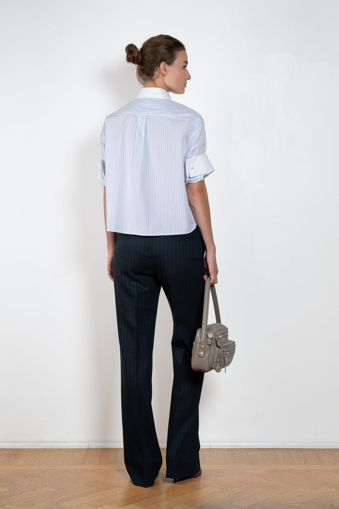 Acne Studios Pinstripe button up shirt