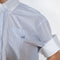 Acne Studios Pinstripe button up shirt