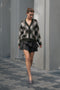 Acne Studios Pleated Wool Skirt