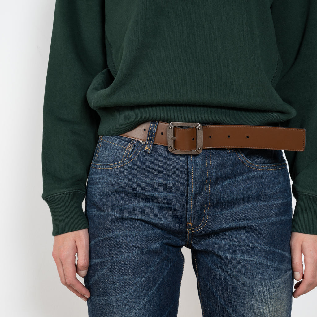 Reversible Belt