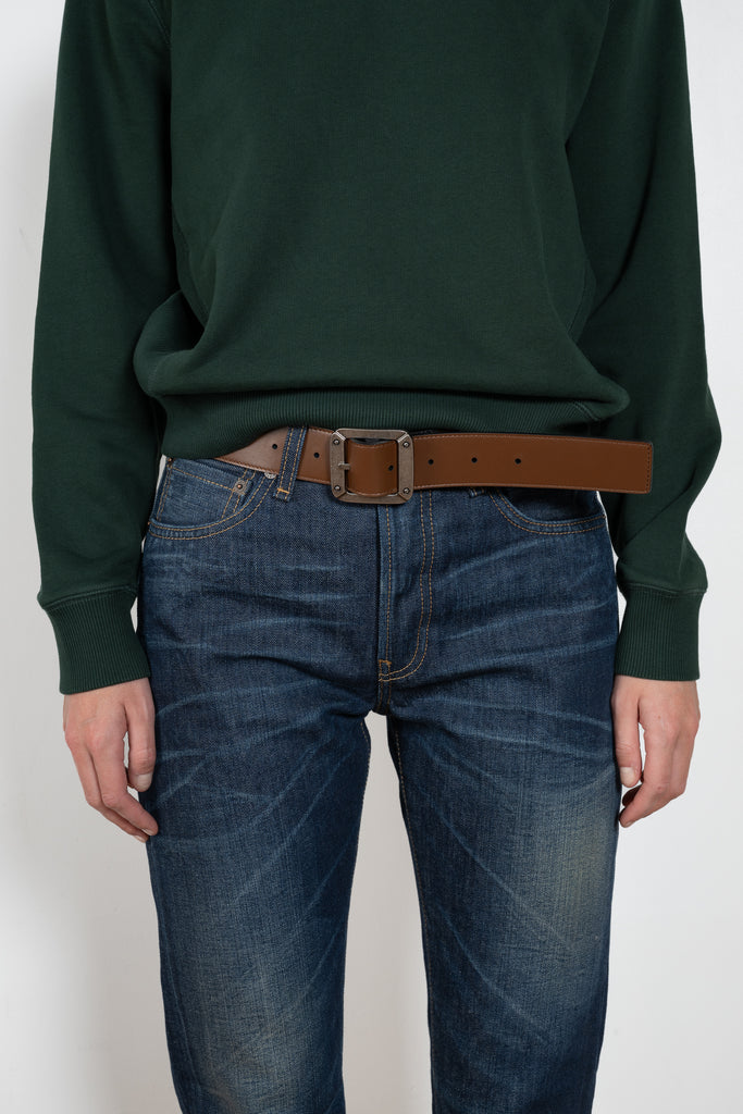 Reversible Belt