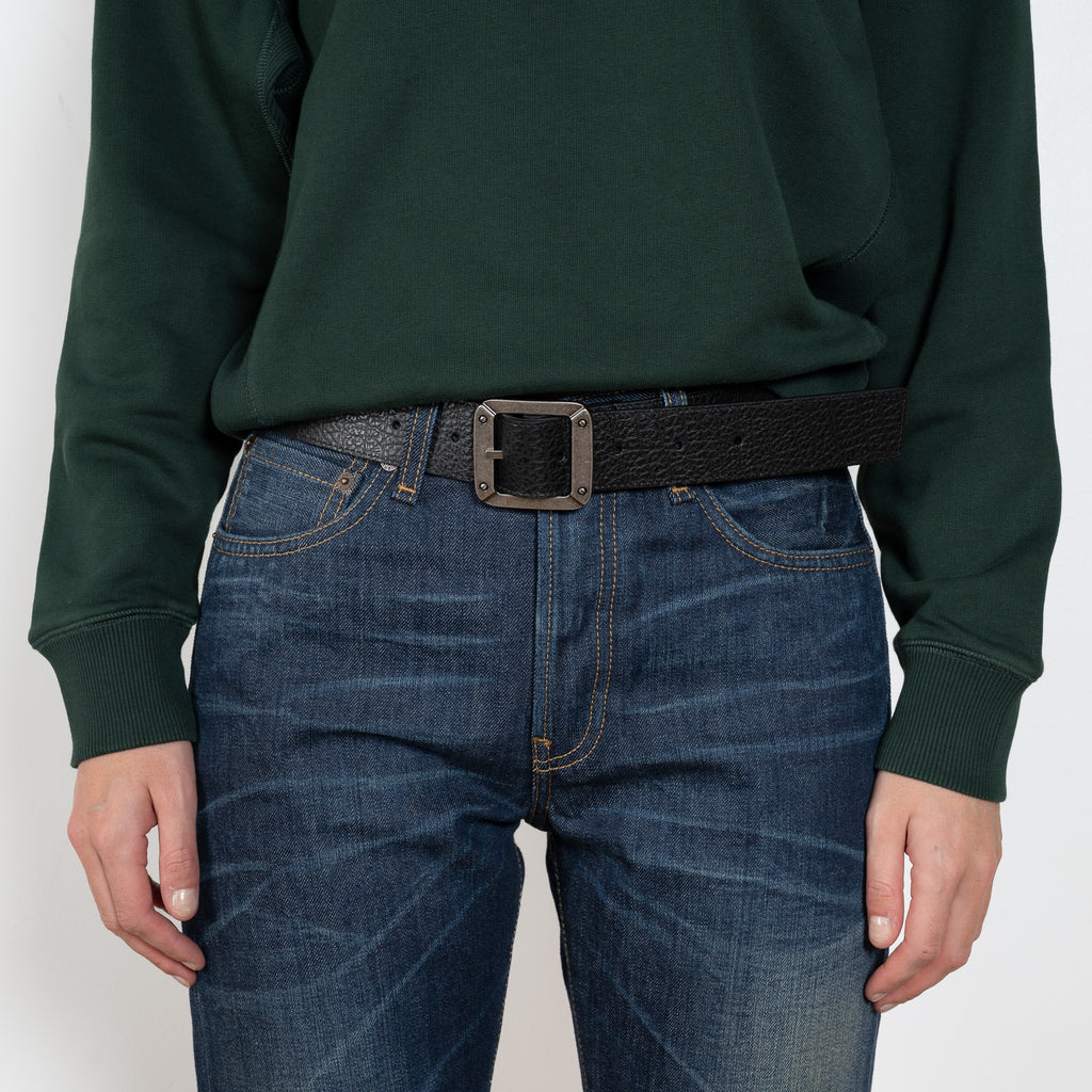 Reversible Belt