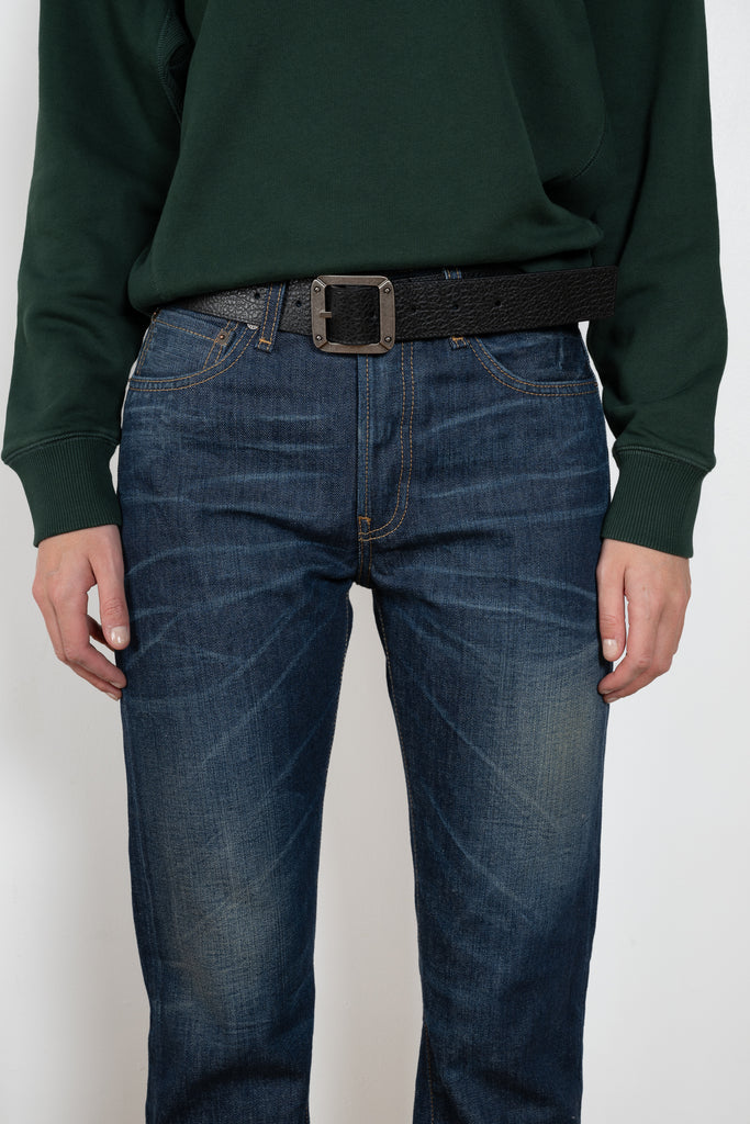 Acne Studios Reversible Belt brown