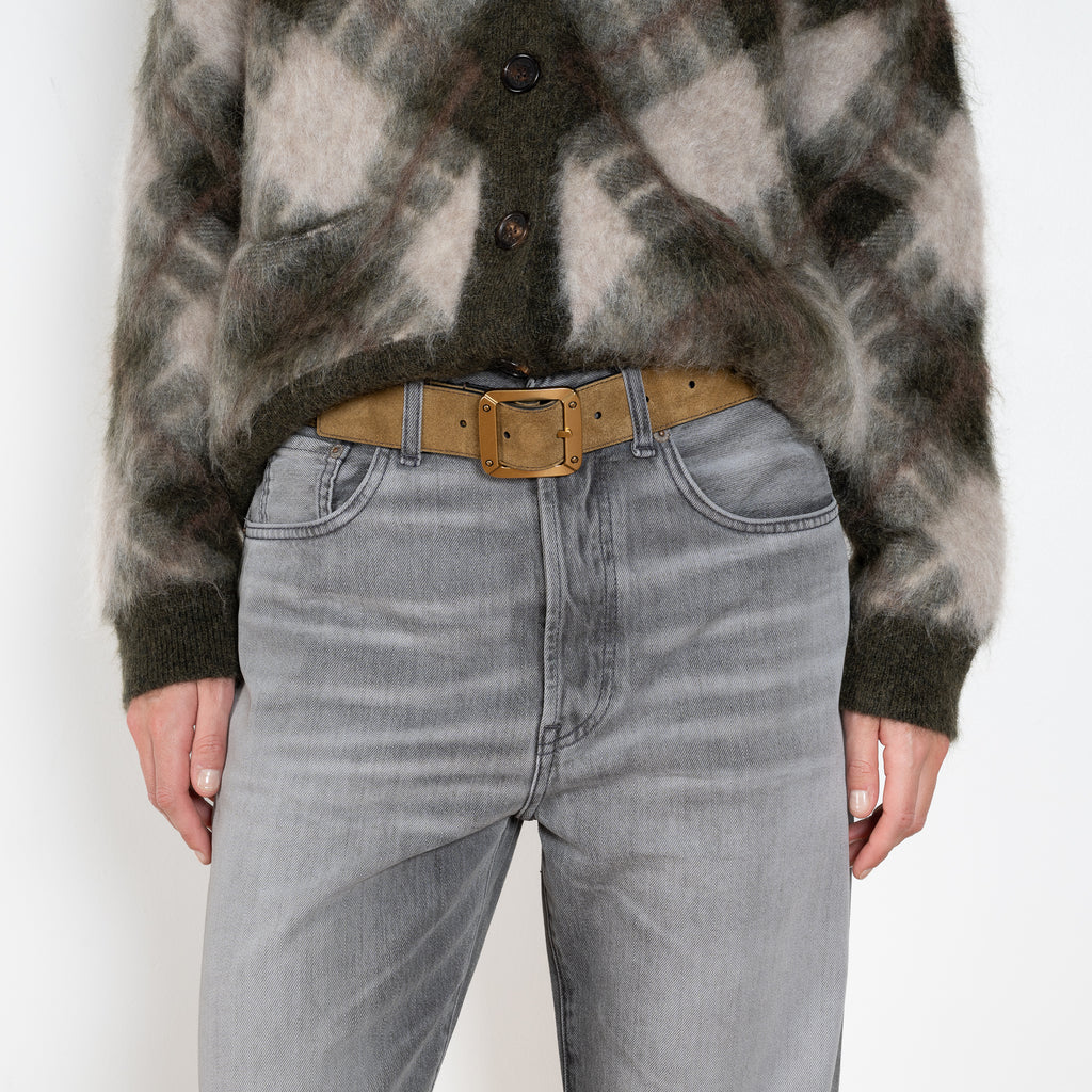 Reversible Belt