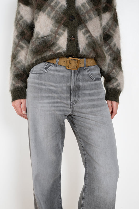 Reversible Belt
