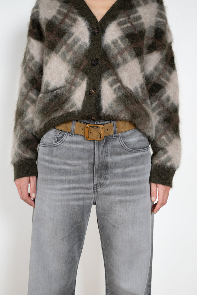 Reversible Belt