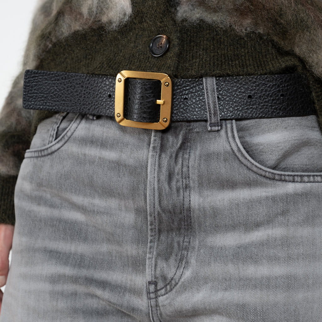 Reversible Belt
