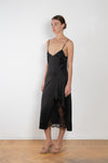 Satin Slip Dress
