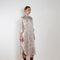 Acne Studios Satin Tunic Dress