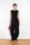 The Short Sleeve Dress by Acne Studios is a tailored dress made from a wool blend, detailed with darts along the waist