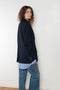 The Single-breasted suit jacket by Acne Studios is crafted fluid pinstriped fabric with layered shirting detailing