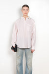 Back and Front Buttoned Shirt