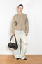 The Super Baggy Jeans 2023 jeans by Acne Studios are cut to a super baggy fit with a mid waist, super wide leg and long length