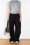 The Tailored Trouser by Acne Studios are crafted from a dense sartorial fabric with a curved drape leg