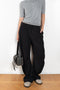 The Tailored Trouser by Acne Studios are crafted from a dense sartorial fabric with a curved drape leg