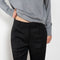 acne studios tailored trouser black wool