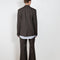 Acne Studios Tailored Wool Check Trousers