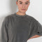 The Tshirt Dress by Acne Studios is a short-sleeve T-shirt dress featuring a layered construction