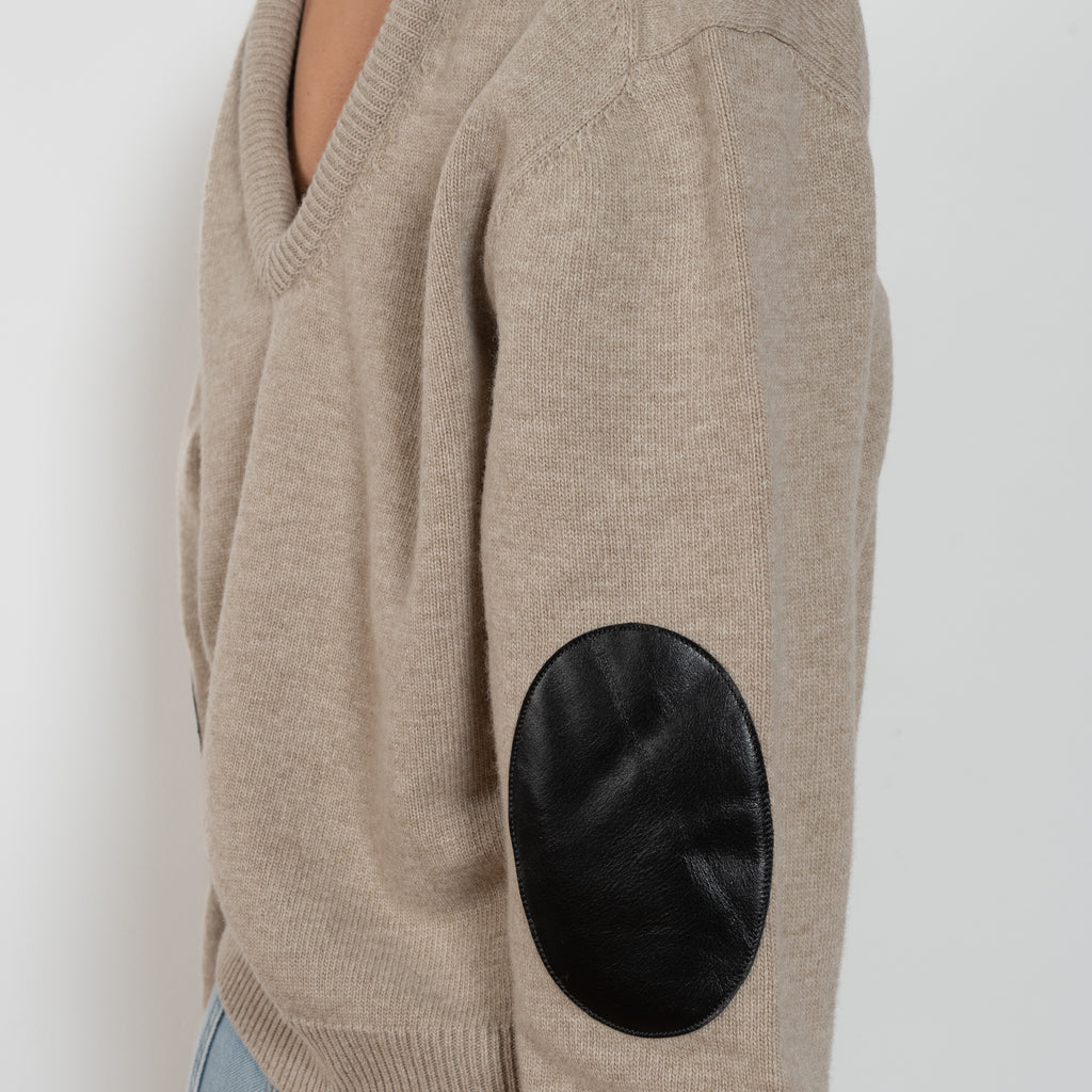 AcneStudios Wool Knit With Cut-Out