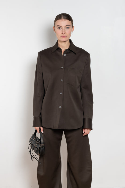acne studios wool suiting jacket