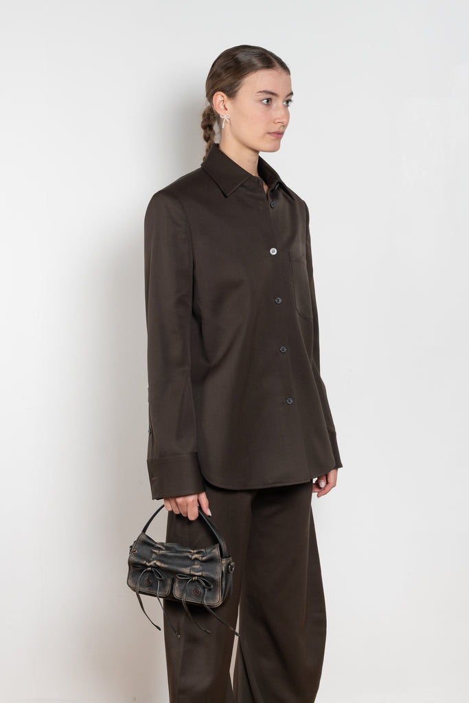 acne studios wool suiting jacket