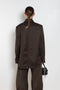 acne studios wool suiting jacket