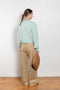Wool Vneck Sweater