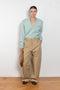 Wool Vneck Sweater