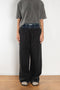 The Loose fit trousers by Acne Studios are relaxed joggers with an integrated boxer. Cut to a loose fit, wide leg and long length.