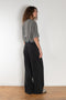 Loose fit trousers