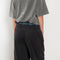 The Loose fit trousers by Acne Studios are relaxed joggers with an integrated boxer. Cut to a loose fit, wide leg and long length.