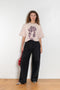 The Tailored Satin Trousers by Acne Studios are crafted from smooth cotton satin woven with a double structure for a refined finish