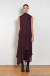 Silk Tunic Dress