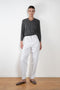agolde 80sjeans marshmallow