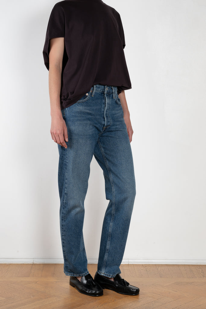 agolde 90's jeans