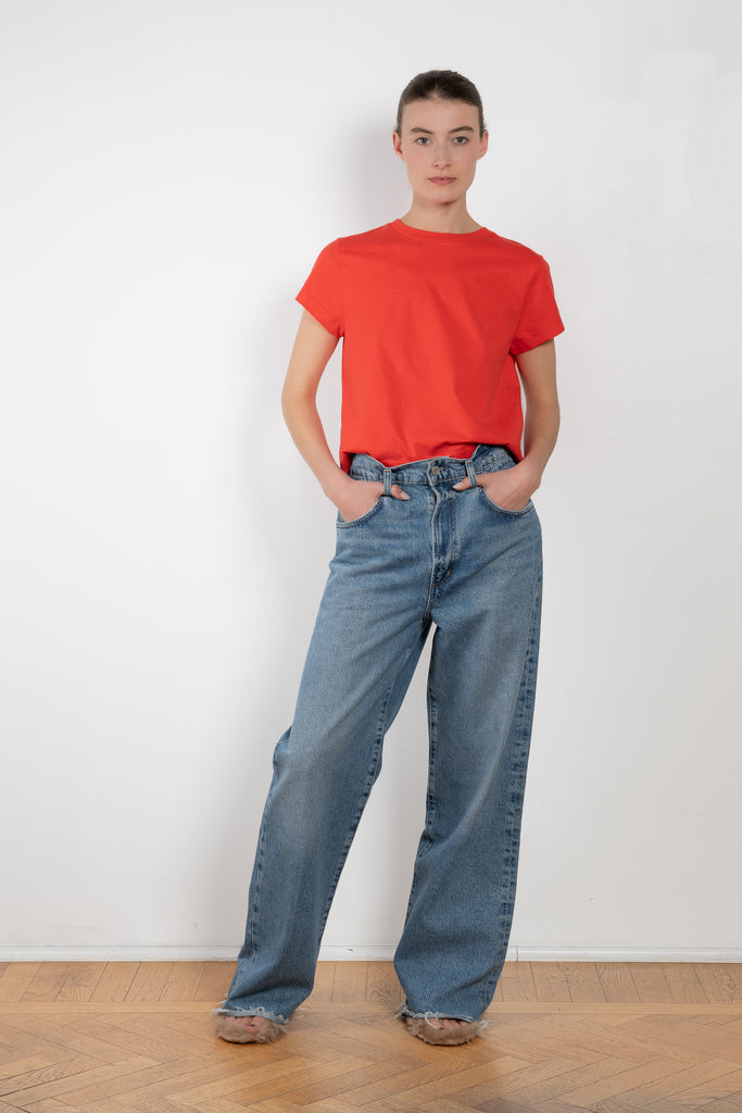 Agolde Adine Tee