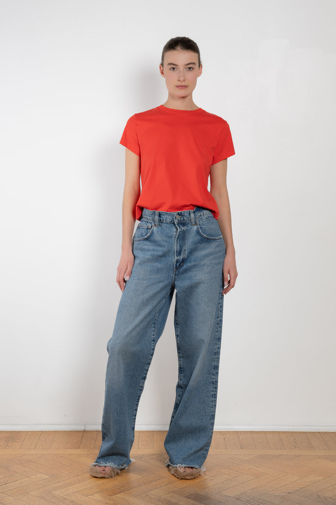 Agolde Adine Tee