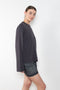 The Alek Mini Skirt by Agolde is a signature 5 pocket mini skirt crafted in a non stretch cotton