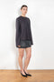 The Alek Mini Skirt by Agolde is a signature 5 pocket mini skirt crafted in a non stretch cotton